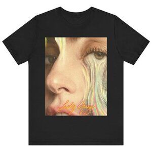 Lady Gaga Aesthetic Graphic T-Shirt